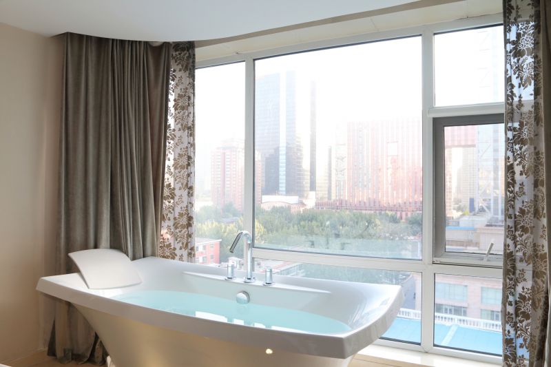 Custom Bathtub Features