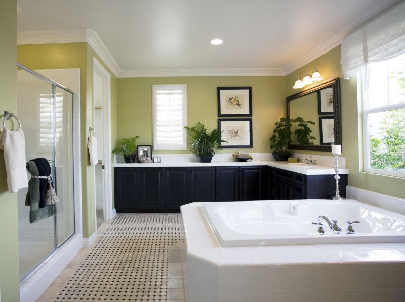 Summer Bathroom Remodel