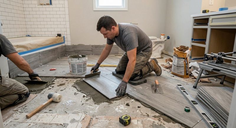 Top Bathroom Remodeling Companies in Ithaca, NY